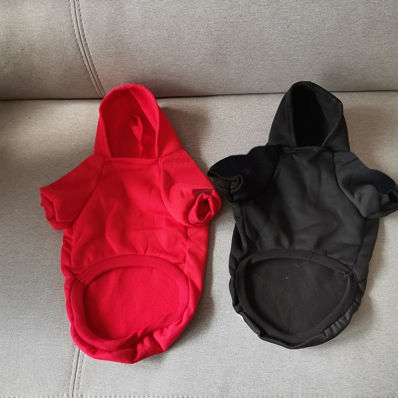 Roupa Para Cachorro Moletom Confortável para Pet - Adidog™