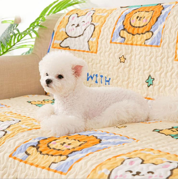 Tapete Gelado Tuthy - Barkify™